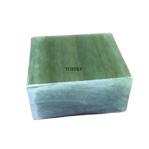 Barra epoxi de fibra de vidrio aislante de alta calidad - Product Image 1