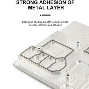 <span class=keywords><strong>Ag</strong></span>/Ni 90dB C/Ni Sonder größe 150g Elektrisch leitender SIlicone-Klebstoff Silber leitfähiger Epoxid klebstoff für 5G Mos - Product Image 4