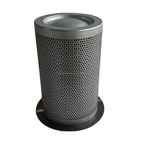 Élément filtrant séparateur d'huile Manny Air Dryer 39863865 de haute qualité, neuf, pour compresseurs à vis en usine de fabrication - Product Image 1