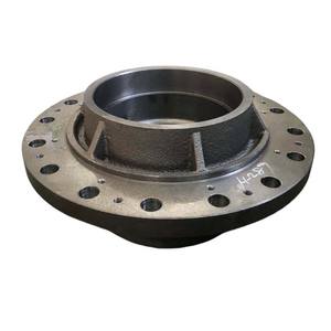 Moyeu de roue avant pour chariot élévateur Jixinxiang 16T, pièce de chariot élévateur diesel à combustion interne QQ001011, pour usage en usine de fabrication - Product Image 4