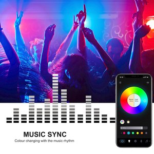 Wifi tuya điều khiển từ xa thông minh đèn lõm thay đổi độ sáng lõm thông minh trần ánh sáng Downlight chiếu sáng cho nhà - Product Image 3