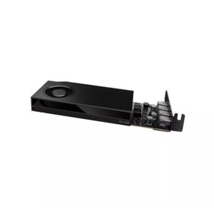 Nouvelle station de travail de bureau professionnelle pour l'IA, le calcul, le CAO et le rendu 3D, avec PCIe, DisplayPort, ventilateur, carte graphique Quadro RTX A400 4 Go GDDR6 - Product Image 4