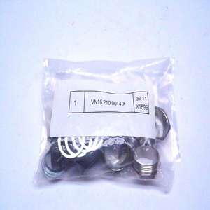 Connecteurs d'alimentation robustes VN16-210-0014-X PG 11 GLAND BUSHING New Original Ready Stock Automation industrielle PAC Dedicated PLC - Product Image 1