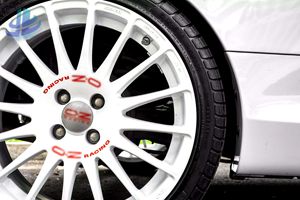 Jantes monobloc OZ Racing Sport Superturismo <span class=keywords><strong>WRC</strong></span> - Style rallye pour Ford Mustang Dark Horse Subaru WRX STI - Product Image 2