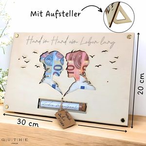Clips à billets en bois modernes et minimalistes, design à deux profils, cadeaux transfrontaliers, décoration <span class=keywords><strong>carte</strong></span> <span class=keywords><strong>du</strong></span> <span class=keywords><strong>monde</strong></span>, pour mariage - Product Image 4