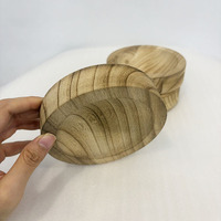 Base de table ronde en bois massif sculpté, écologique et durable, pour la maison, le bureau et l'hôtellerie