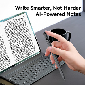 ปากกาสไตลัสอเนกประสงค์และปากกาแปลภาษาพร้อมไมโครโฟน ใช้พลังงานจาก ChatGPT รองรับการใช้งานกับอุปกรณ์หลายประเภท เช่น <span class=keywords><strong>Apple</strong></span>/Huawei <span class=keywords><strong>iPad</strong></span>/แท็บเล็ต - Product Image 6