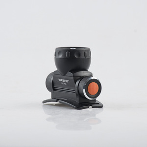 Linterna frontal LED a prueba de explosiones Wasing WSL-696, cuerpo de aleación de aluminio, Clase I, División 1, clasificación Nema 4X T4 - Product Image 1