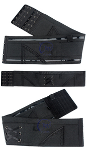 Vrouwen Verstelbaar Verborgen Carry Gun Leg Holsteranti-Slip Quick Draw Tweehandig Stijlvol Design Dijbeenholster