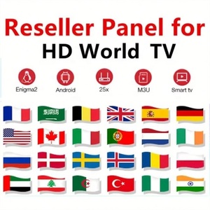 H96 IPTV STB Trexed-4k, Receptor de TV Inteligente con Streaming, Android Pro, para Europa, Francia, Alemania, Italia, EE. UU. - Product Image 4