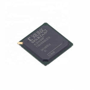 ต้นฉบับดั้งเดิม XC3S400AN-4FGG400C FBGA-400 ไมโครคอนโทรลเลอร์ MUC ชิปไอซี - Product Image 1