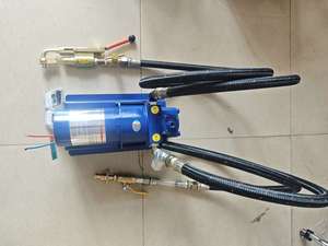 Pompa di Riempimento per Bombole GPL Antideflagrante |   Pompa di Trasferimento Gas Liquefatto Portatile DC 12V o AC 220V - Product Image 3