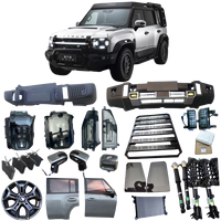 Accessoires automobiles d'origine OEM Jetour T2 phare gauche droite lampe frontale lumière LED kits de carrosserie