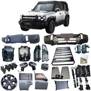 Accesorios originales para automóviles OEM Jetour T2, <span class=keywords><strong>faro</strong></span> delantero izquierdo y derecho, luz LED, kits para carrocería de coche - Product Image 4