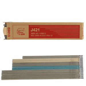 Electrodos de Soldadura Marca Bridge E6013 J421 - Product Image 4