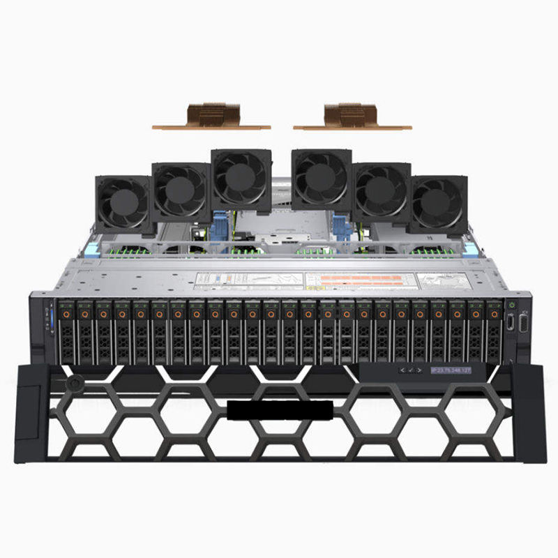 For Server Host Dell R750XS 2U Rack Mounted Virtualization Database ...