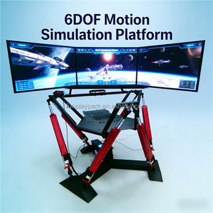 <span class=keywords><strong>Simulateur</strong></span> <span class=keywords><strong>de</strong></span> <span class=keywords><strong>vol</strong></span> VR 9D : Machine <span class=keywords><strong>de</strong></span> jeu <span class=keywords><strong>de</strong></span> <span class=keywords><strong>vol</strong></span> en position debout, type avion à réaction, avec <span class=keywords><strong>construction</strong></span> en aluminium et fibre <span class=keywords><strong>de</strong></span> verre, pour usage domestique, aéroport ou école - Product Image 6