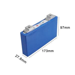 Pin Lithium Titanate Yinlong LTO 2.3v 30Ah 33ah 30000mAh, dạng hộp chữ nhật, sạc lại được - Product Image 2