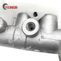 FEINOR Piezas de Freno de Larga Duración para TOYOTA CAMRY Saloon 47201-06350 Cilindro Maestro de Freno
