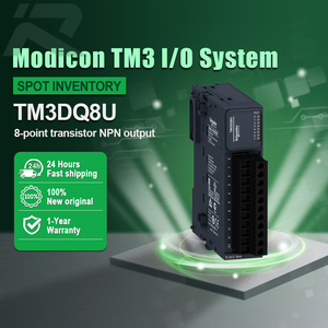 TM3DQ8U เอาท์พุทแบบแยกส่วนโมดูล TM3ชุด8เอาท์พุททรานซิสเตอร์ nsch-neider TM3DQ8U PLC - Product Image 1