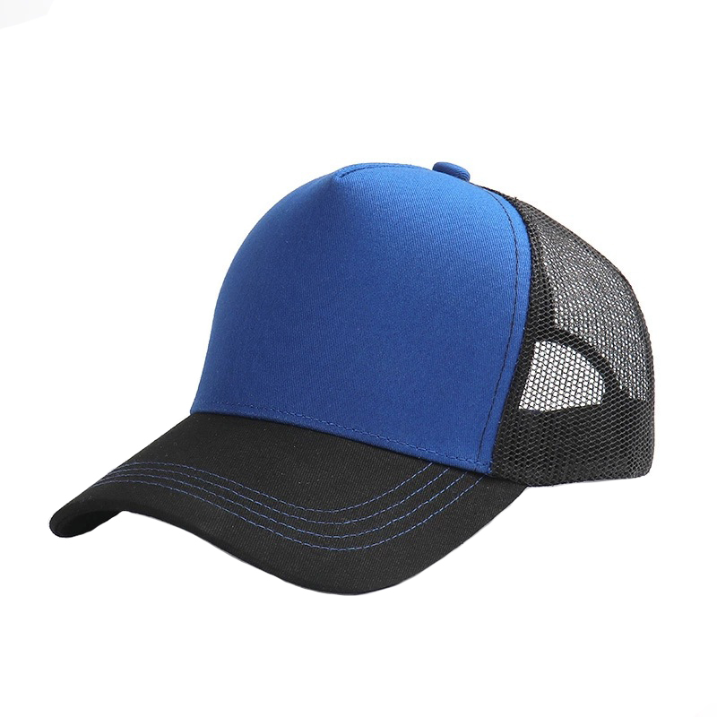 Bleu et noir