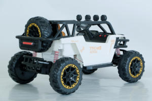 <span class=keywords><strong>Quad</strong></span> <span class=keywords><strong>électrique</strong></span> tout-terrain pour enfants, <span class=keywords><strong>12V</strong></span>, avec grandes roues, alimenté par batterie - Product Image 3