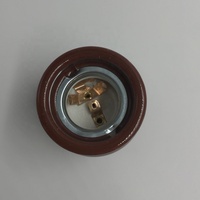 E27 porcelaine pendentif porte-lampe suspension douille