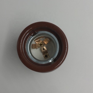 E27 porcelaine pendentif porte-<span class=keywords><strong>lampe</strong></span> suspension douille - Product Image 4