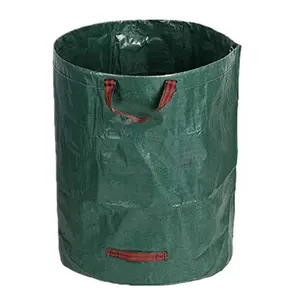 YA SHINE Durable waterproof garden waste bag leaf collector and lawn garden bag