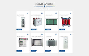 अनुकूलित 25 ए स्विचगियर वितरण उपकरण पूरी तरह से अछूता HXGN-15 मीटरिंग कैबिनेट उच्च वोल्टेज धातु बिजली वितरण - Product Image 6