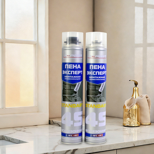 Espuma <span class=keywords><strong>de</strong></span> <span class=keywords><strong>Poliuretano</strong></span> Expansiva en Aerosol para <span class=keywords><strong>Aislamiento</strong></span> <span class=keywords><strong>de</strong></span> Techos y Paredes Industriales, Aplicación con Pistola, <span class=keywords><strong>Precio</strong></span> Económico, Gran Venta - Product Image 5