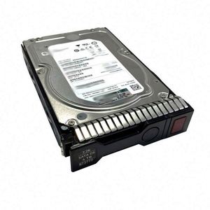 ฮาร์ดดิสก์ประสิทธิภาพสูง 872491-B21 ขนาด 3.5 นิ้ว ความจุ 4TB 6G 7.2K 3.5" SATA พร้อม Smart Carrier HDD สำหรับ G8-G10 - Product Image 1
