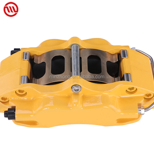 Étrier de frein de course modifié haute performance 4 pistons pour étrier CP 5200 compatible avec R17 Toyota 86 Innova Camry BMW E46 <span class=keywords><strong>Ford</strong></span> <span class=keywords><strong>Focus</strong></span> - Product Image 4