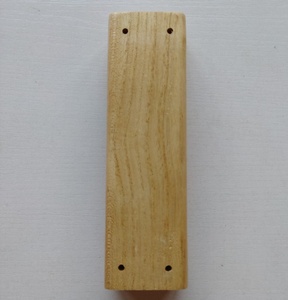 Wholesale Orff Percussion <b>Instruments</b> Wood Tone Block Percussion <b>Musical</b> <b>Instrument</b> Wood Block - Product Image 6