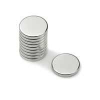 Multifungsi Ukuran Kustom Super Iman Neodimio Neodymium Membeli Disc Neodium Magnet 40Mm 30Mm 20Mm X 10Mm 6Mm 3Mm