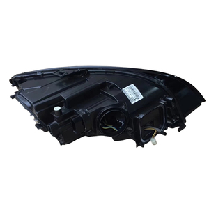 Convient à l'ensemble de phares Audi TT 08-14 phares importés TTS <span class=keywords><strong>TTRS</strong></span> ancien à nouveau phare de circulation diurne à LED - Product Image 3