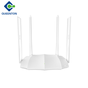 Global version Tenda AC5 1200MBPS <strong>Dual</strong>-Band <strong>Router</strong> <strong>Dual</strong>-Band (2.4 GHz / 5 GHz) Fast <strong>Ethernet</strong> Repeater <strong>Wireless</strong> <strong>Router</strong> - Product Image 2