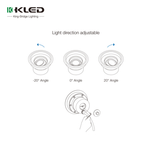 IP67 Outdoor <strong>Buried</strong> Inground Lamp <strong>Lights</strong> Underground Recessed Uplight Luz Subterranea LED the Ground Lamp - Product Image 4
