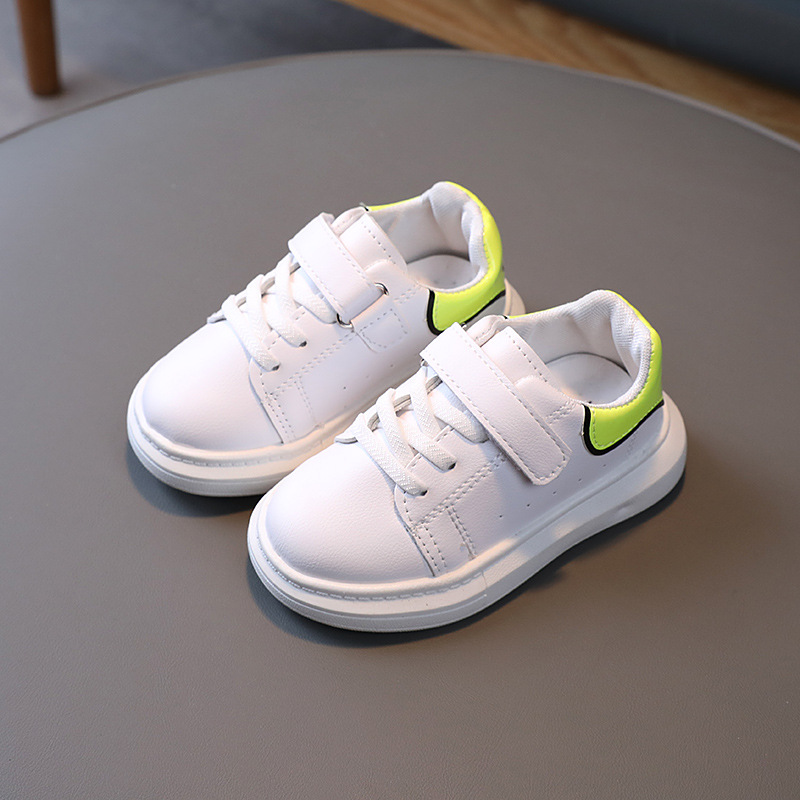 1-5Y Kids Shoes Casual Children White Sneakers Fashion