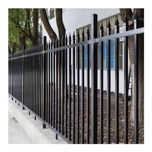 Créez une clôture de jardin saisissante avec un clôturement en treillis soudé 3D incurvé et attrayant - Product Image 2