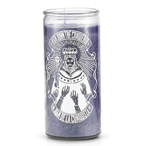 Velas de Oración de 14 Días para <span class=keywords><strong>Rituales</strong></span> de Hechicería, Manifestación de Deseos, Protección de Energía Positiva y Bendición Mágica - Product Image 1