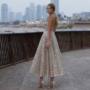 <span class=keywords><strong>Abiti</strong></span> da sera Sexy senza spalline con Glitter per occasioni di <span class=keywords><strong>laurea</strong></span> <span class=keywords><strong>abiti</strong></span> da sera per <span class=keywords><strong>donna</strong></span> formale - Product Image 2