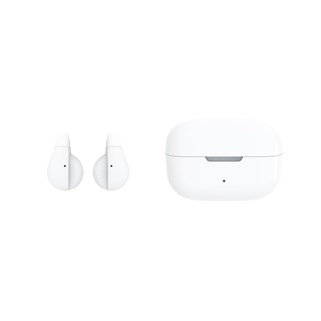 Wireless Ear-clips Sport Earbuds with for V5.3 IPX-3 Waterproof 300mAh Battery Long Playtime