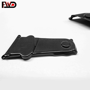 Piezas de motocicleta de fibra de carbono cubierta de cinturón de carbono seco para <span class=keywords><strong>Ducati</strong></span> 900ss <span class=keywords><strong>Super</strong></span> <span class=keywords><strong>Sport</strong></span> - Product Image 3