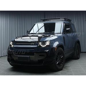 Luz Diurna para Land Rover Defender 2020-2025, Lámpara Impermeable, Ensamblaje de Faro Delantero, Pieza de Modificación - Product Image 4