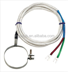 Wholesale Instrument Parts k Type Handheld Probe <strong>Thermocouple</strong> with Cable - Product Image 2