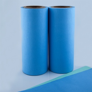 <span class=keywords><strong>ETO</strong></span> <span class=keywords><strong>l</strong></span>'hôpital SMS/SMMS polypropylène spunbond chirurgical non-tissé tissu - Product Image 3