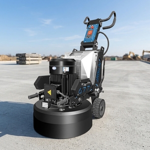 JINGKUN677 Levigatrice per Pavimenti 11KW Multi-Volt con Cambio Manuale, Alta Efficienza, Garanzia 1 Anno, Certificata CE - Product Image 2