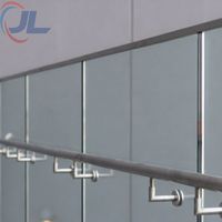 Vidrio Laminado de Bronce de Alta Calidad de 10.76 mm para Ventanas Decorativas