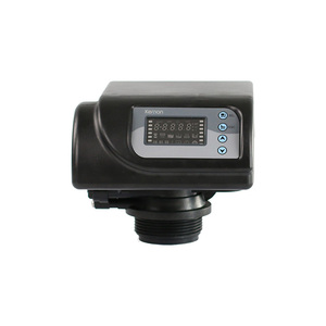Vanne de contrôle automatique électrique KEMAN ASD2-LCD 2T 4T pour <span class=keywords><strong>adoucisseur</strong></span> d'eau central, avec bypass, pour usage domestique, extérieur et automobile, réservoir PPO - Product Image 2